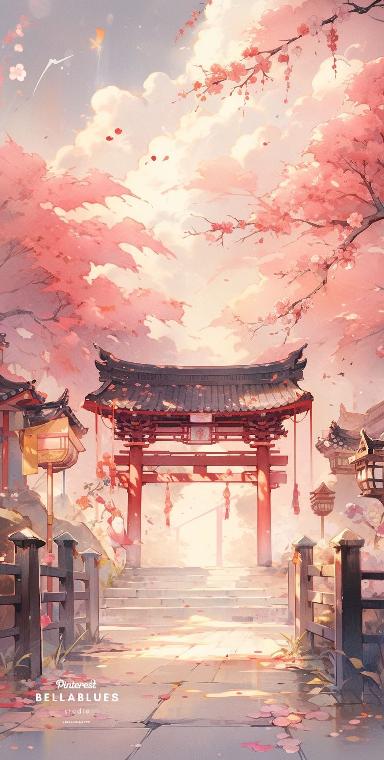 cute japanese backgrounds 0053