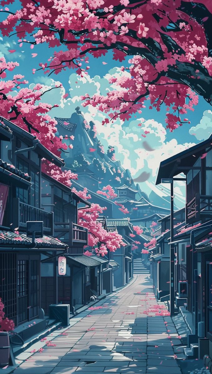 cute japanese backgrounds 0060