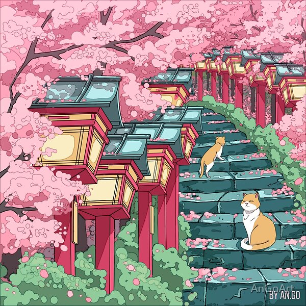 cute japanese backgrounds 0062