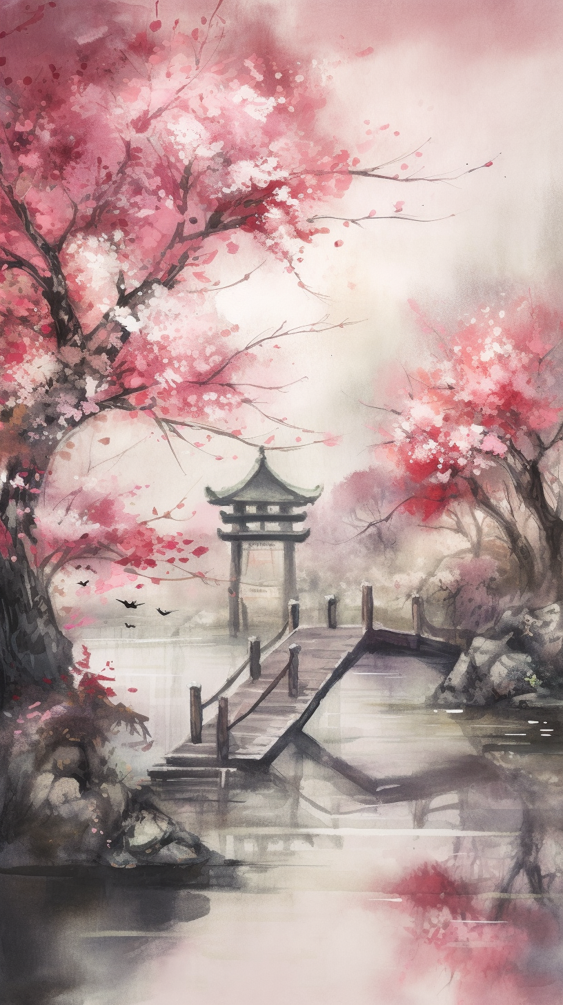 cute japanese backgrounds 0085