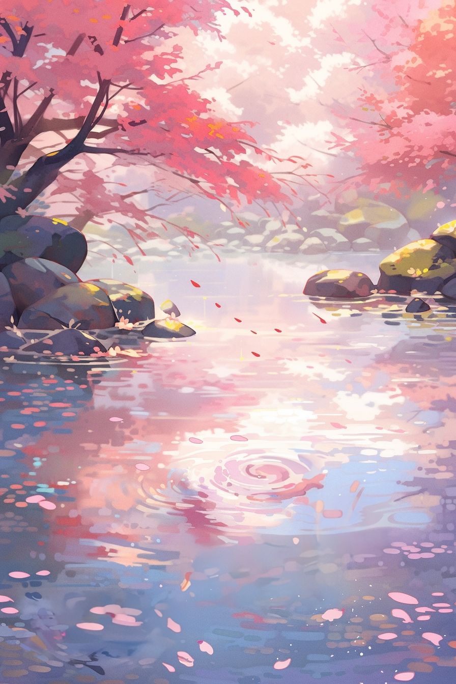 cute japanese backgrounds 0092