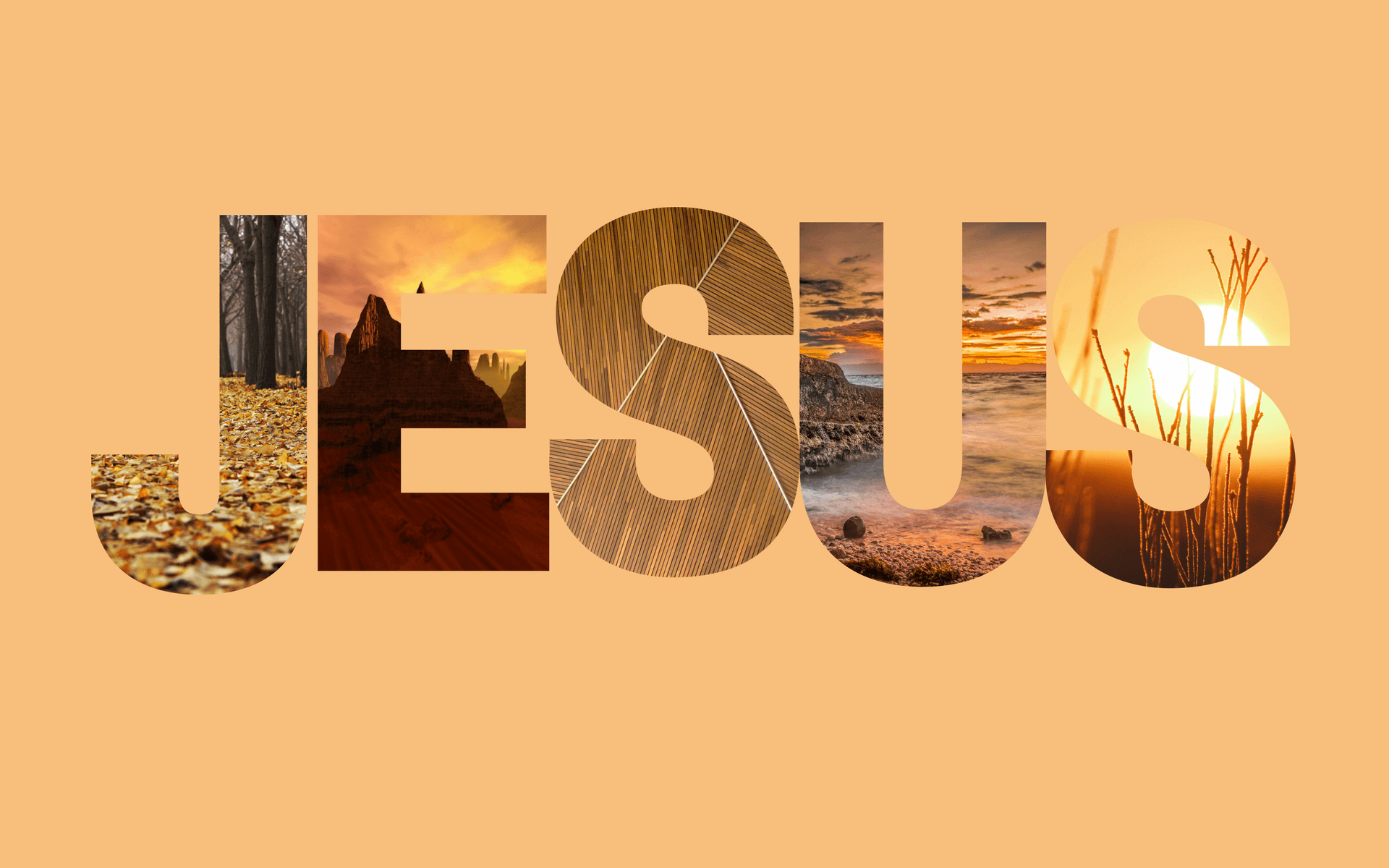 cute Jesus backgrounds 0013