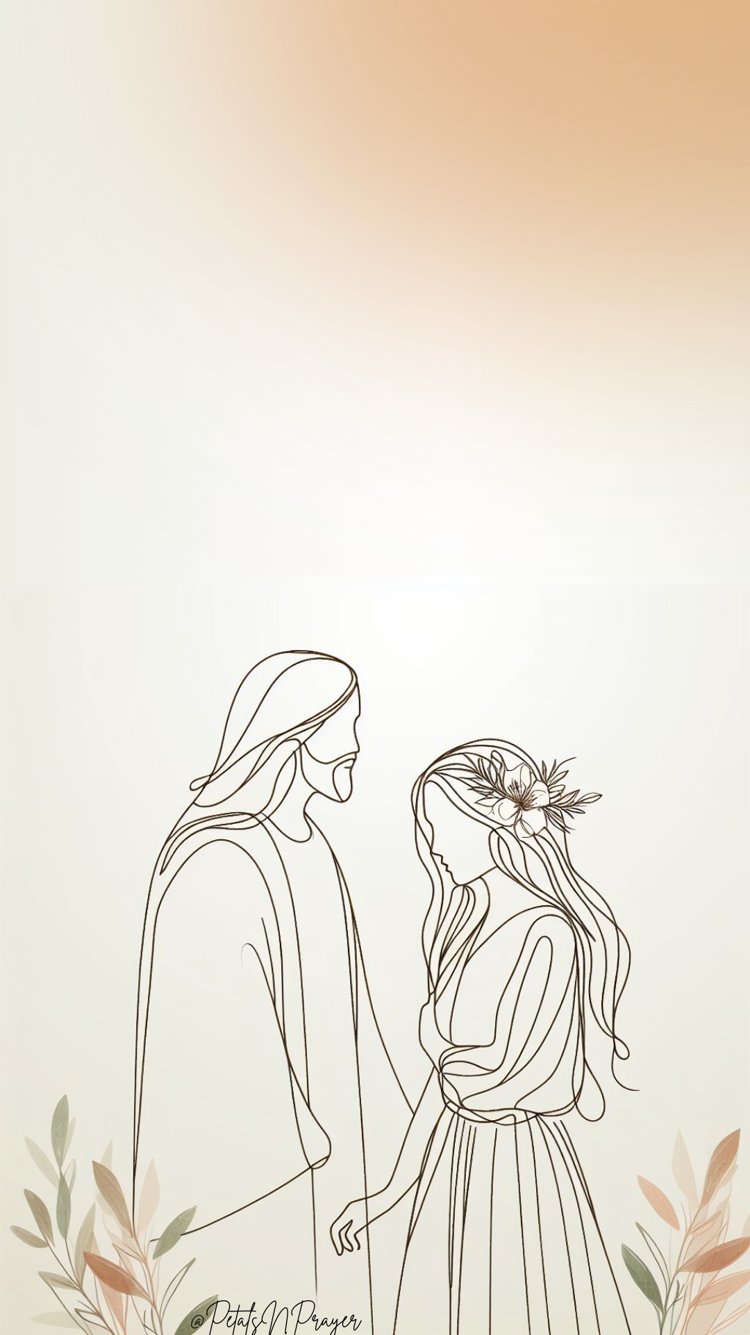 cute Jesus backgrounds 0024