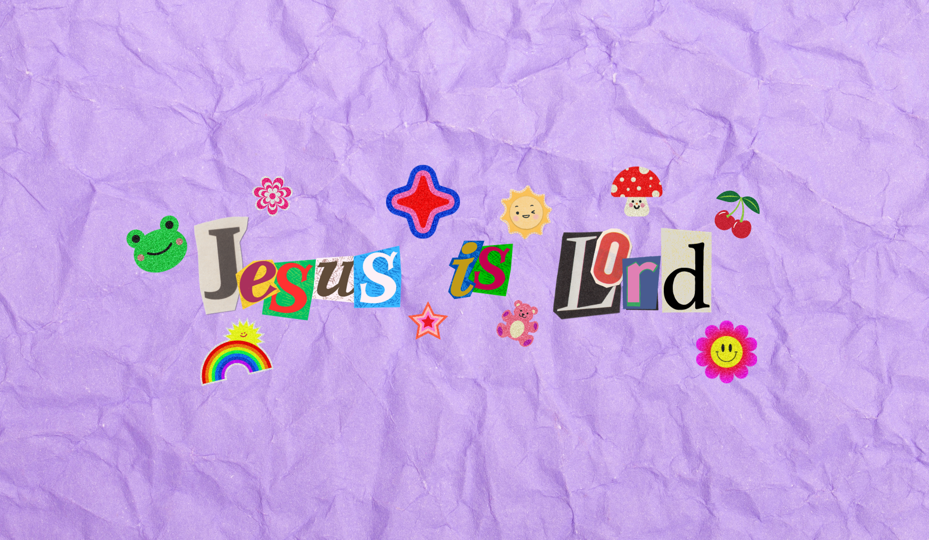 cute Jesus backgrounds 0038