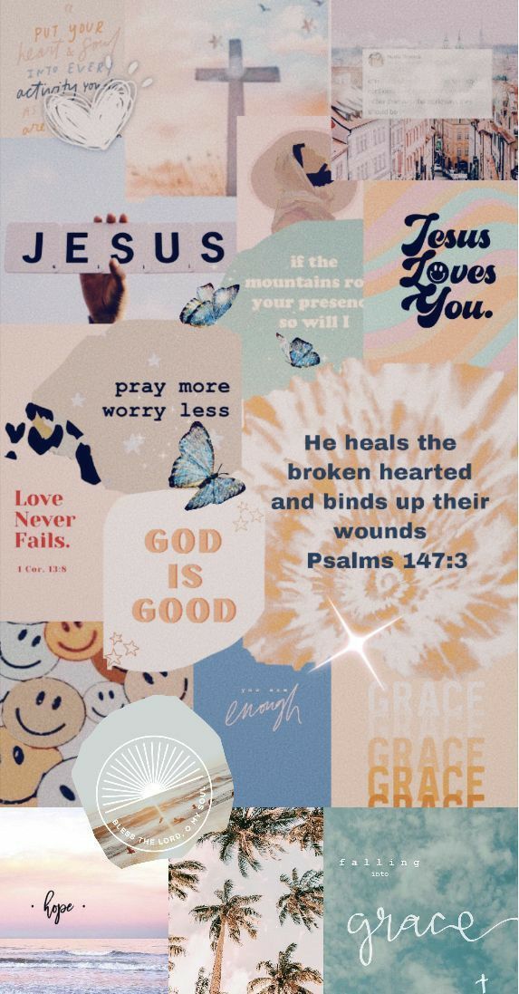 cute Jesus backgrounds 0042