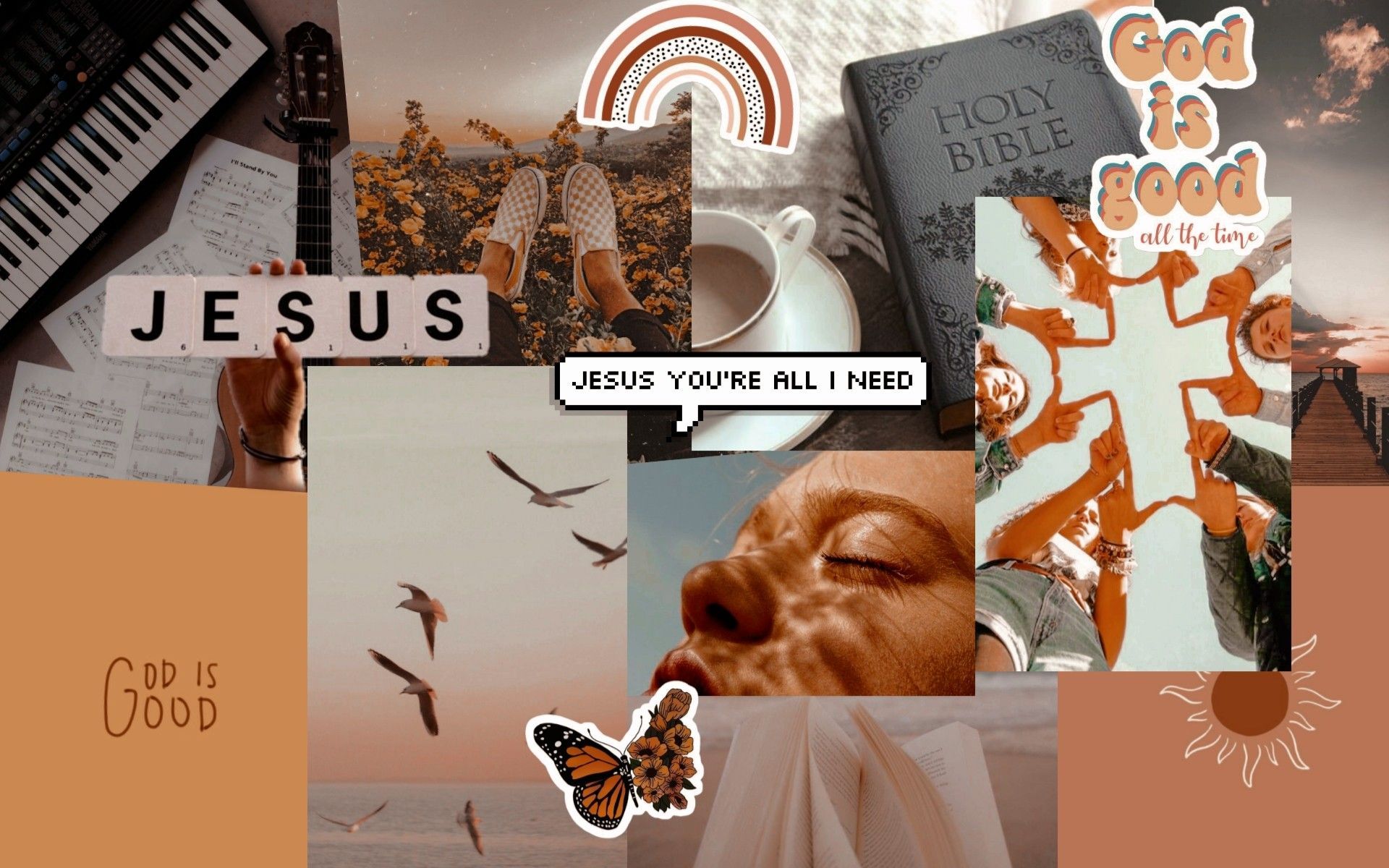 cute Jesus backgrounds 0062