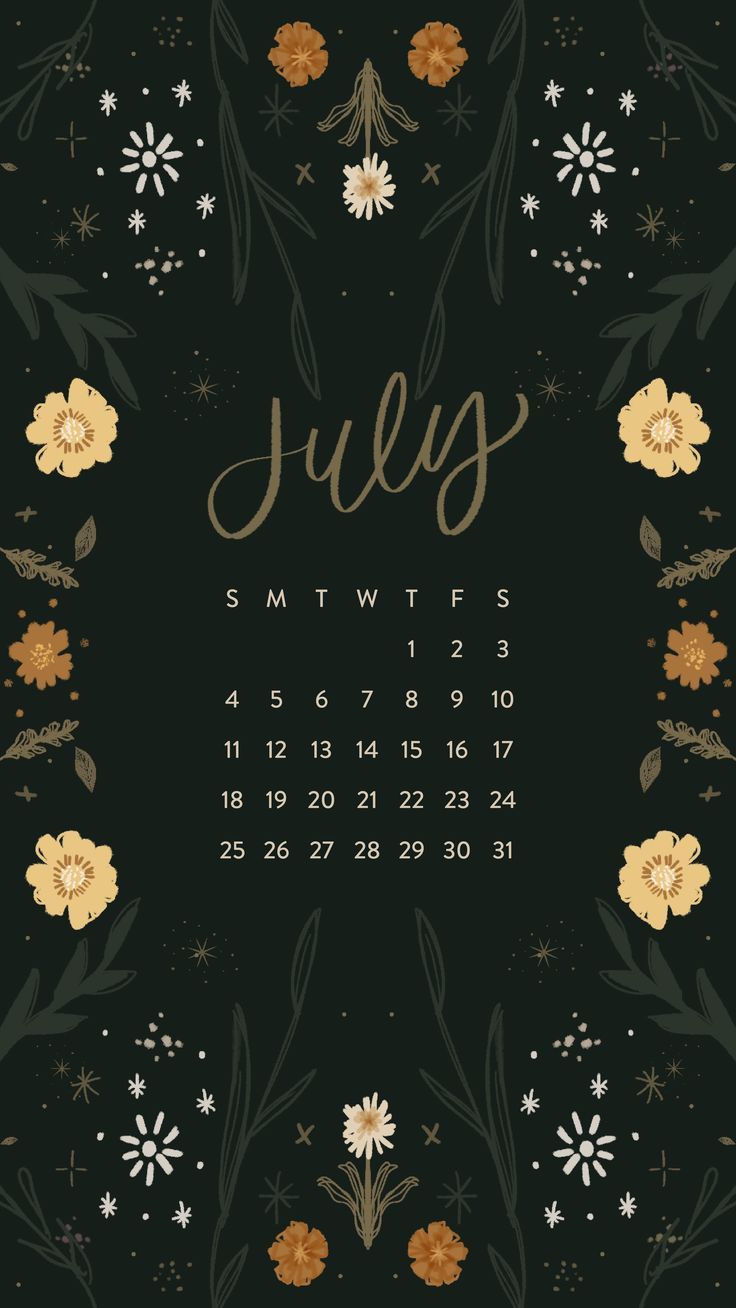 cute july backgrounds 0020