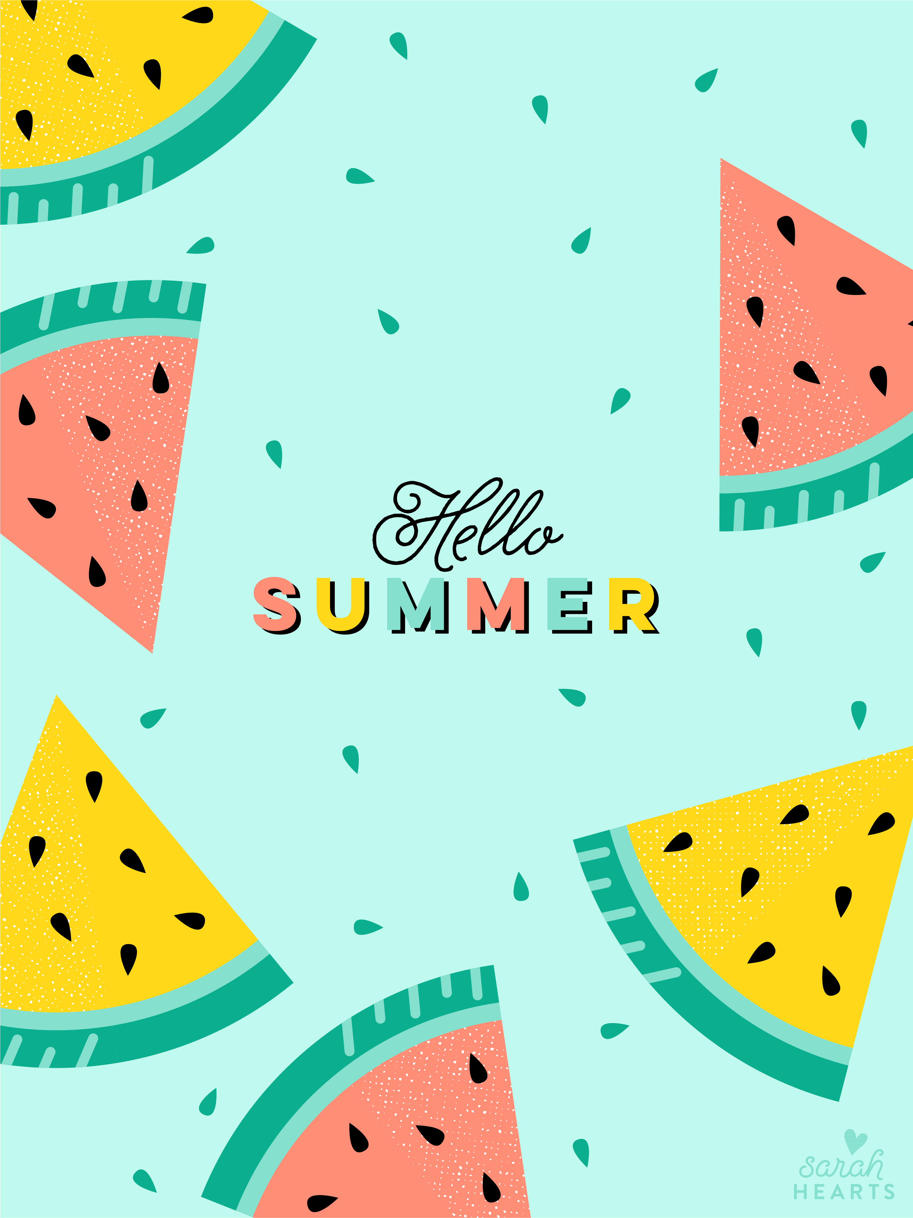 cute july backgrounds 0024