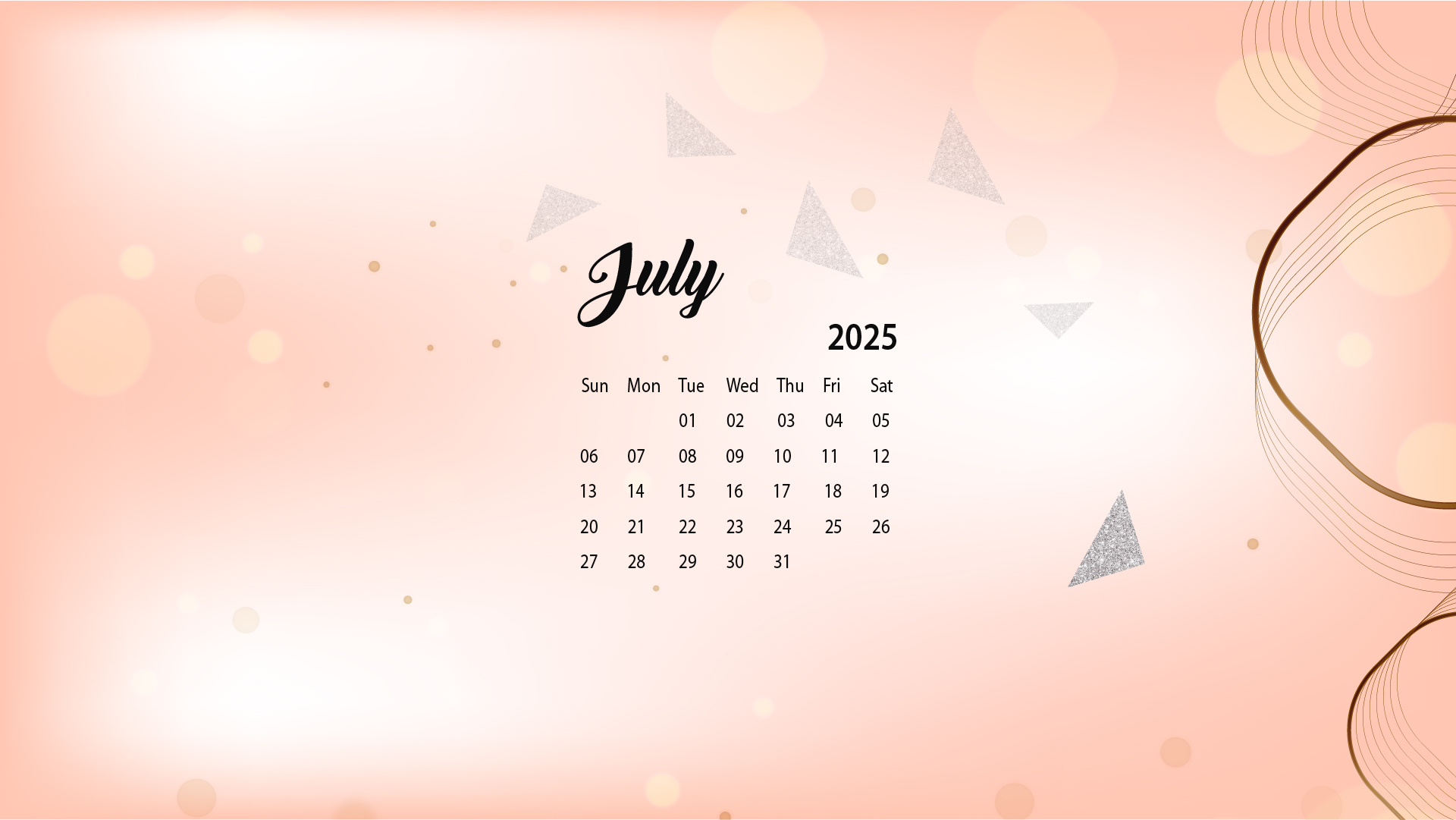 cute july backgrounds 0033