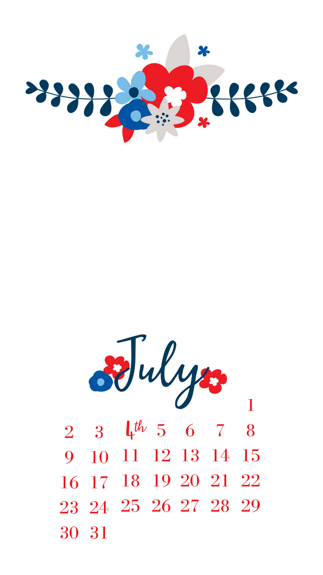 cute july backgrounds 0036