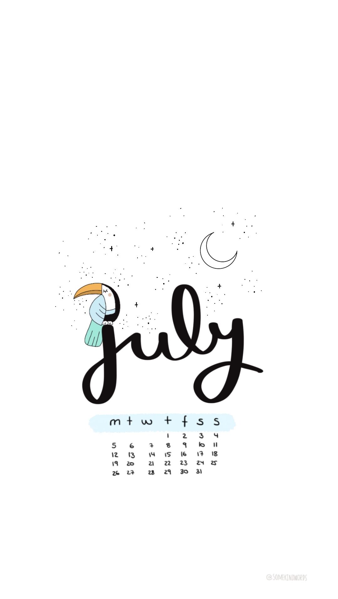 cute july backgrounds 0042