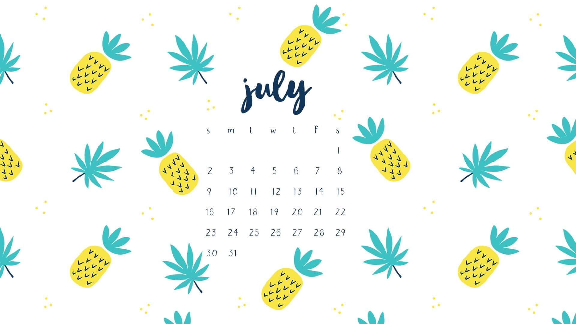 cute july backgrounds 0046