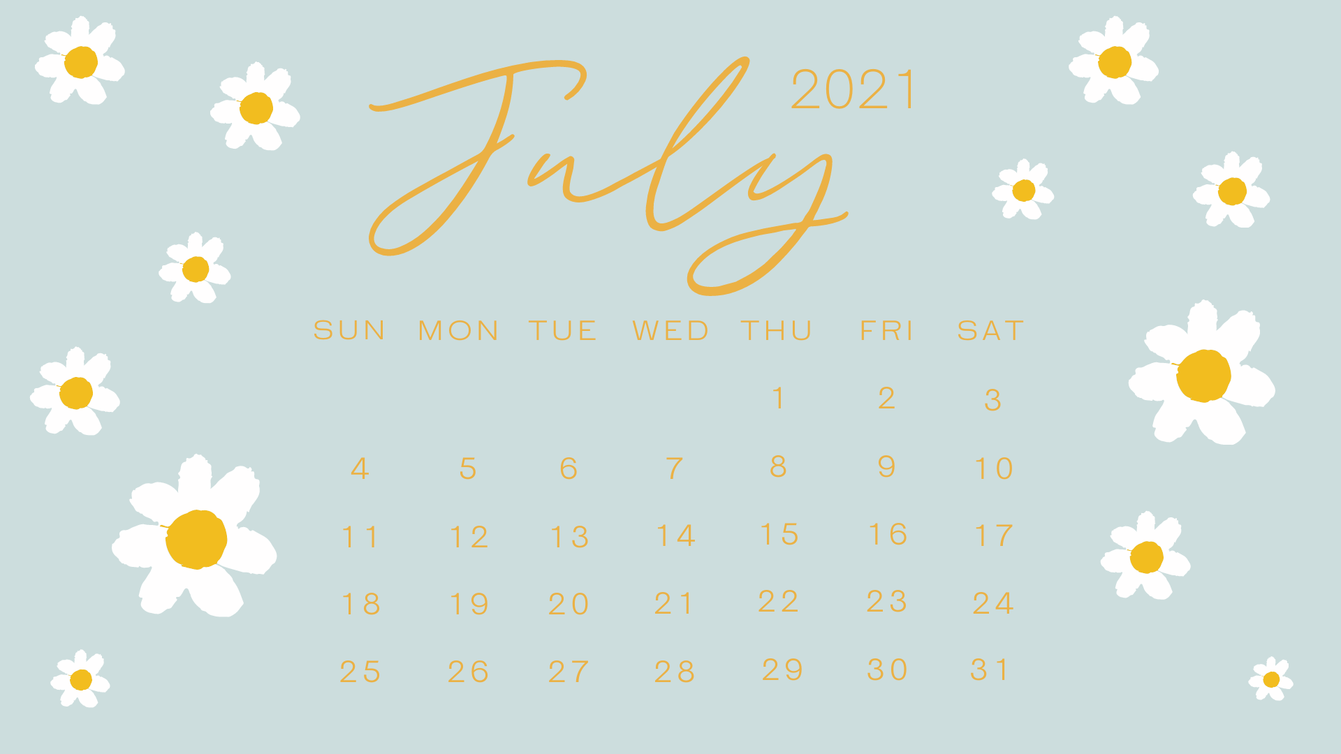 cute july backgrounds 0057