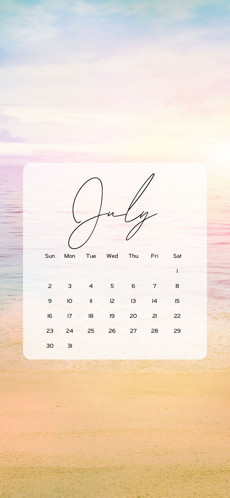 cute july backgrounds 0079