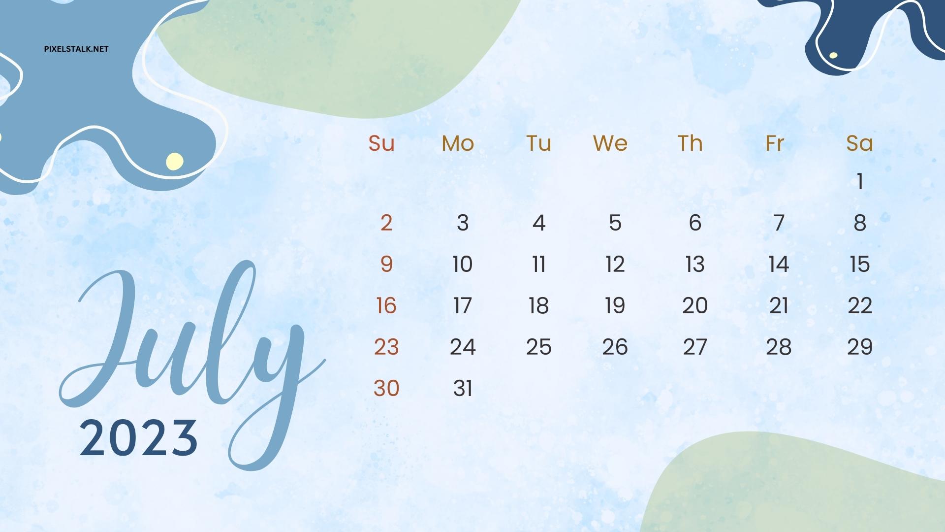 cute july backgrounds 0081