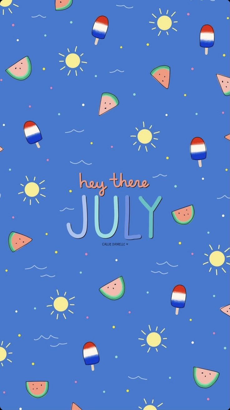 cute july backgrounds 0092