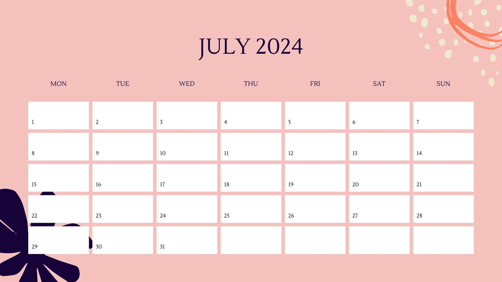 cute july backgrounds 0095