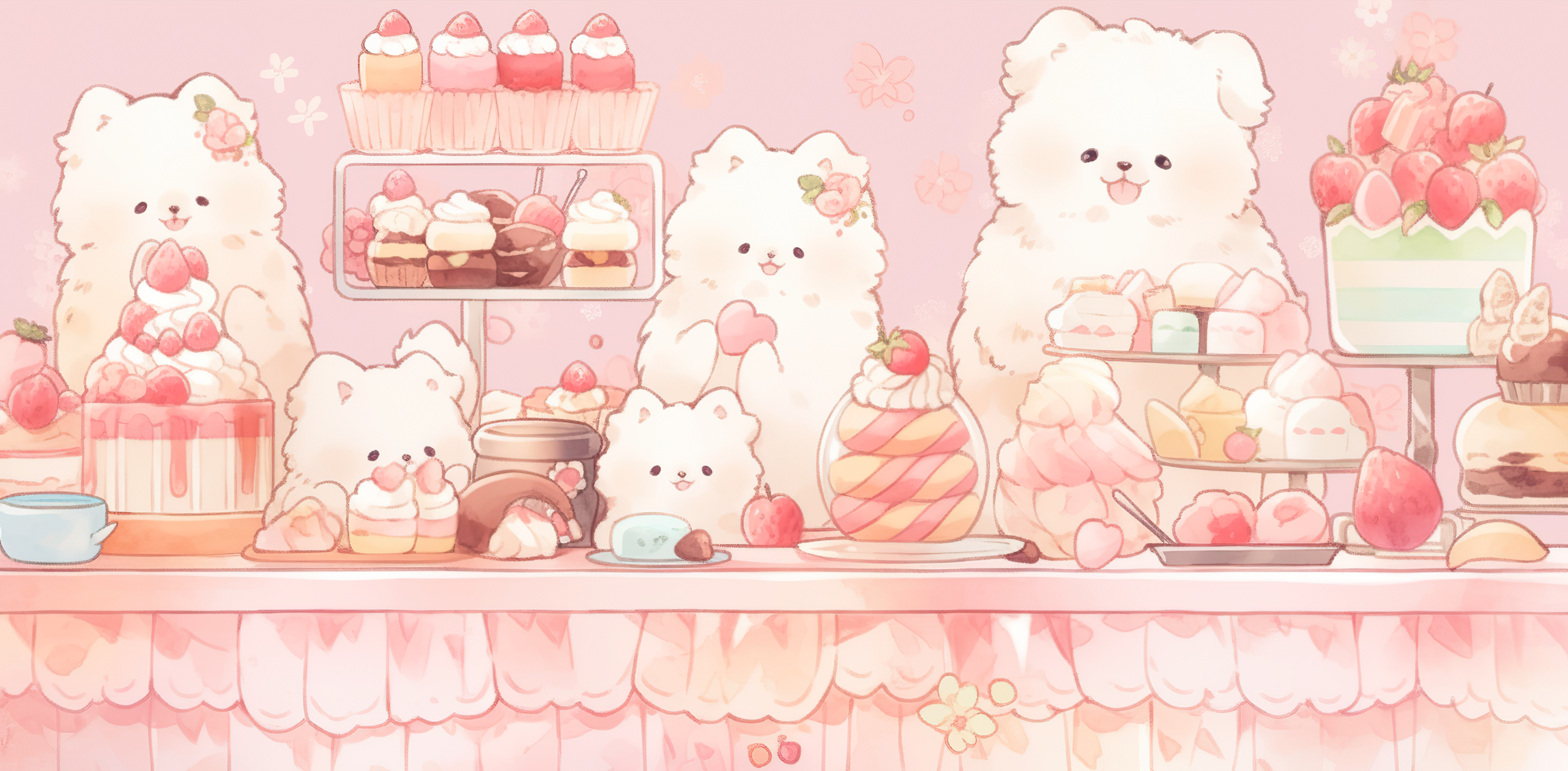 cute kawaii backgrounds 0013