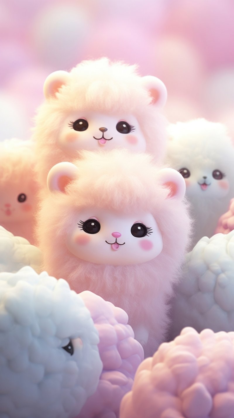 cute kawaii backgrounds 0019