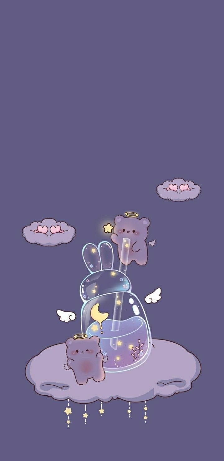 cute kawaii backgrounds 0021