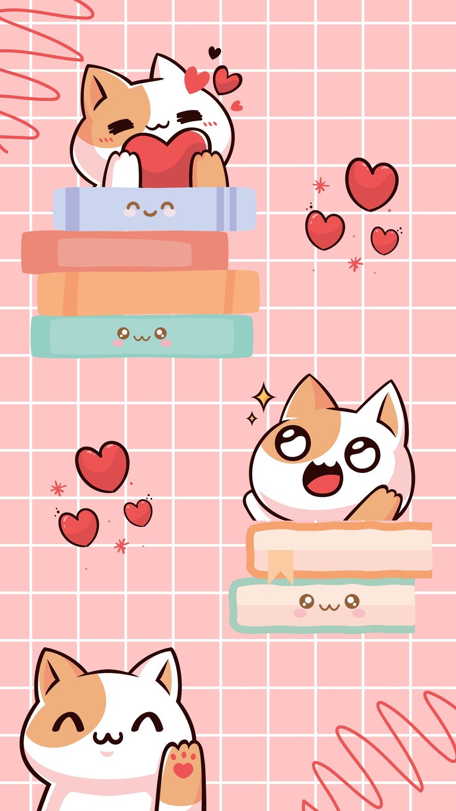 cute kawaii backgrounds 0036