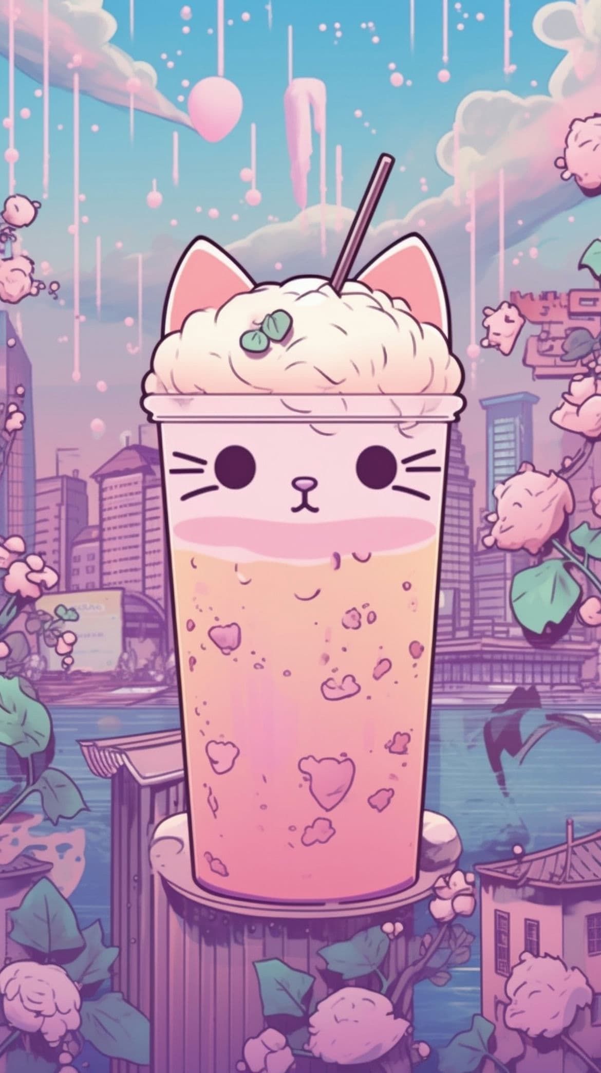 cute kawaii backgrounds 0052