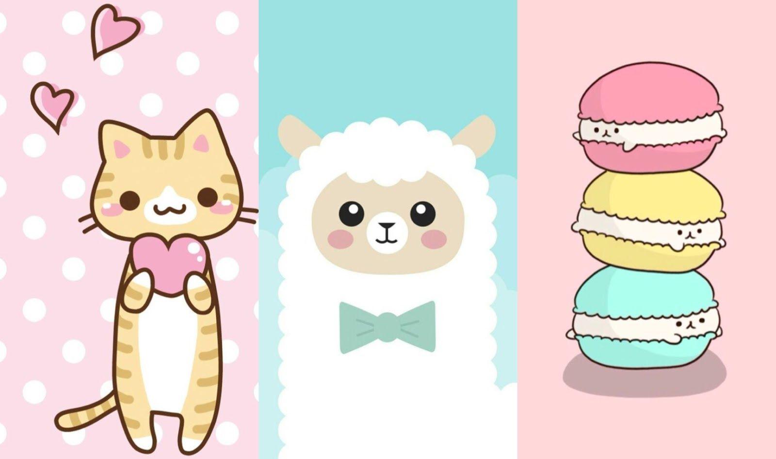 cute kawaii backgrounds 0059