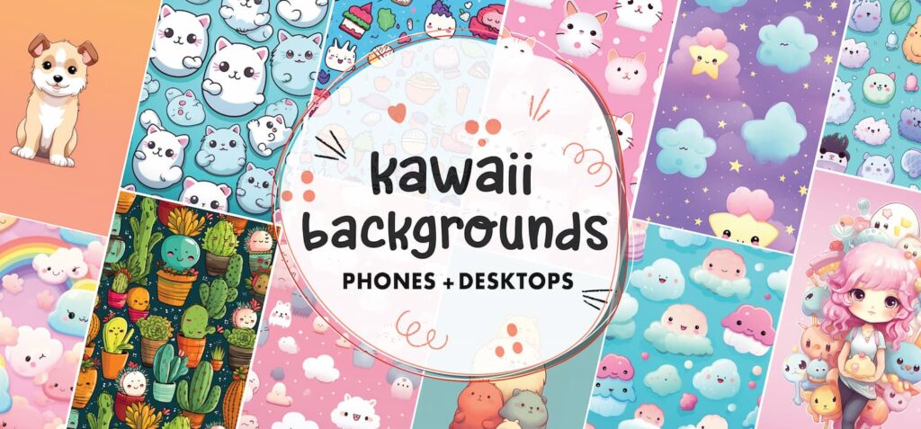 cute kawaii backgrounds 0060