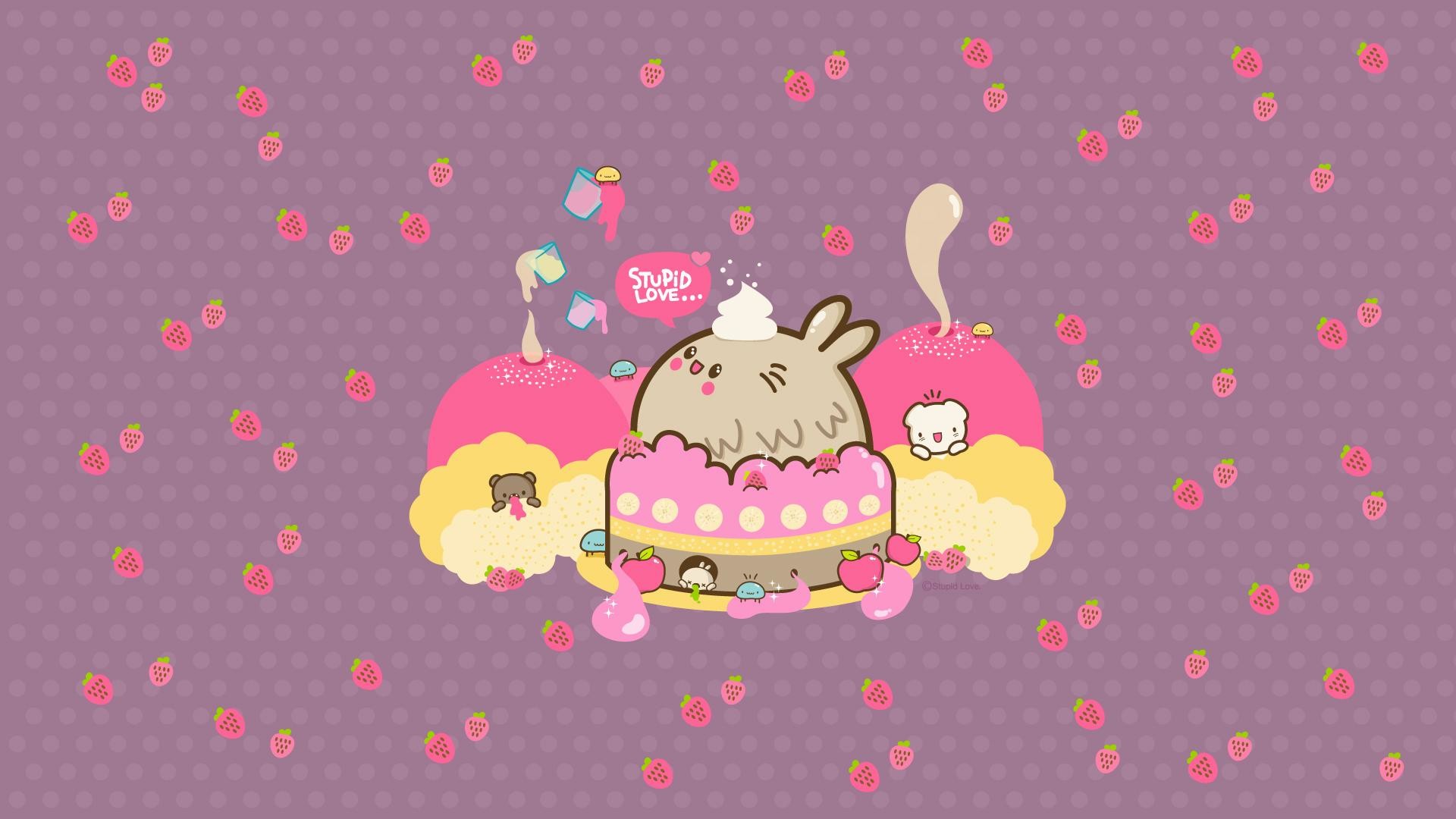 cute kawaii backgrounds 0073