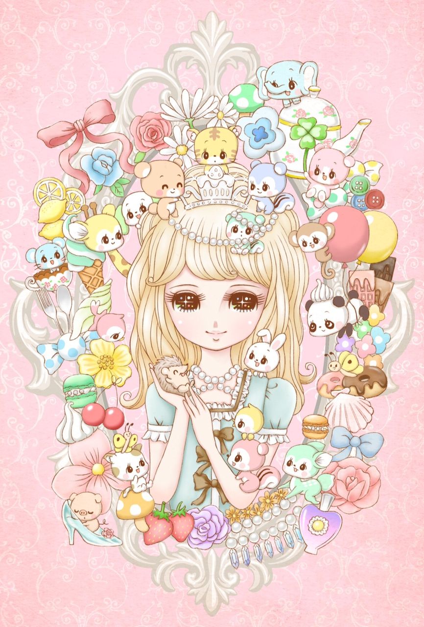 cute kawaii backgrounds 0079