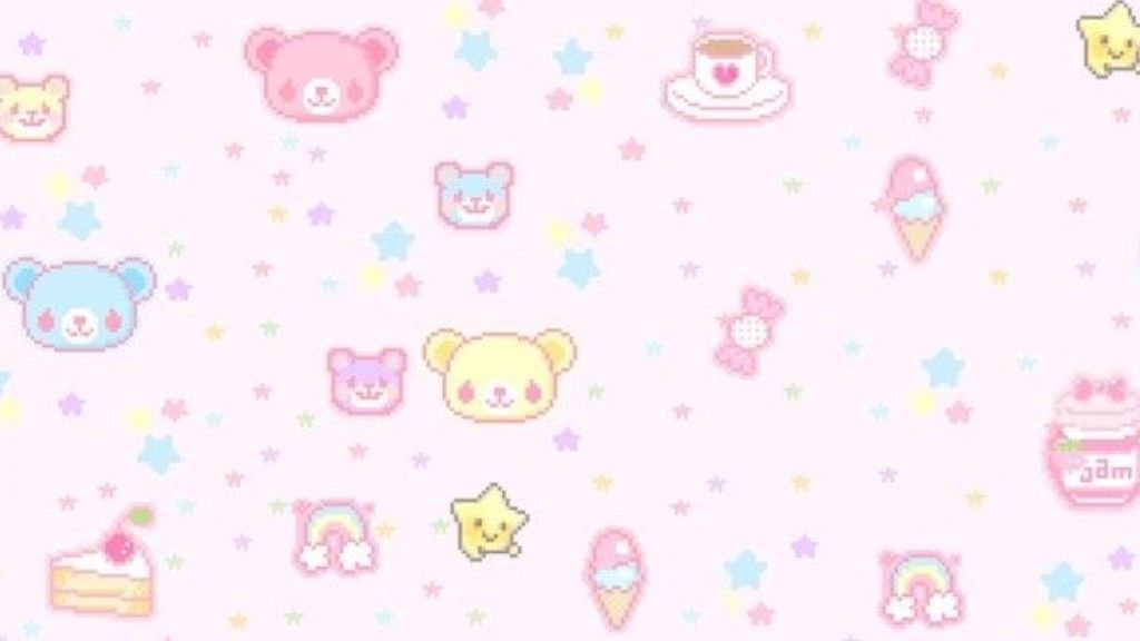 cute keyboard backgrounds 0012