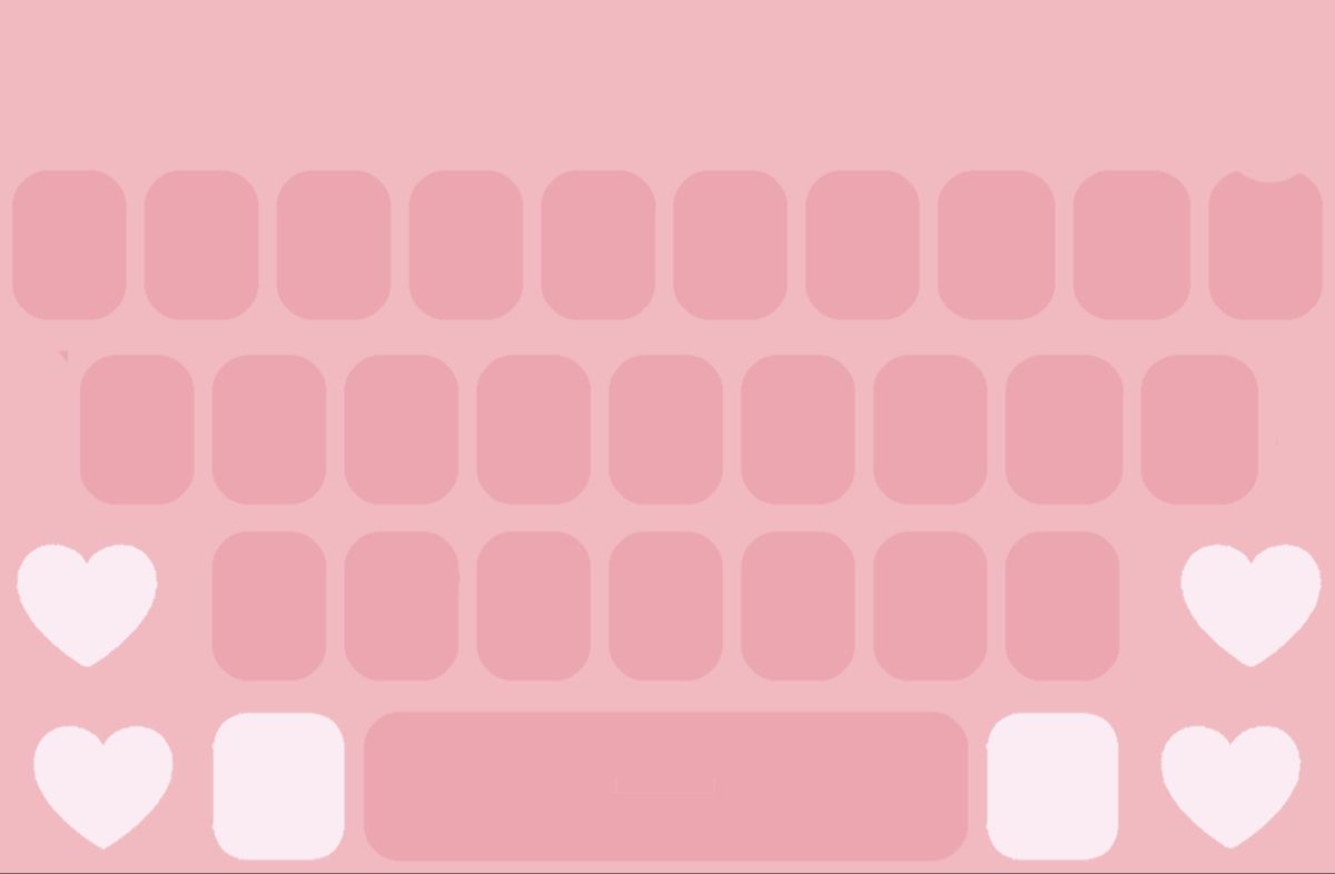 cute keyboard backgrounds 0026