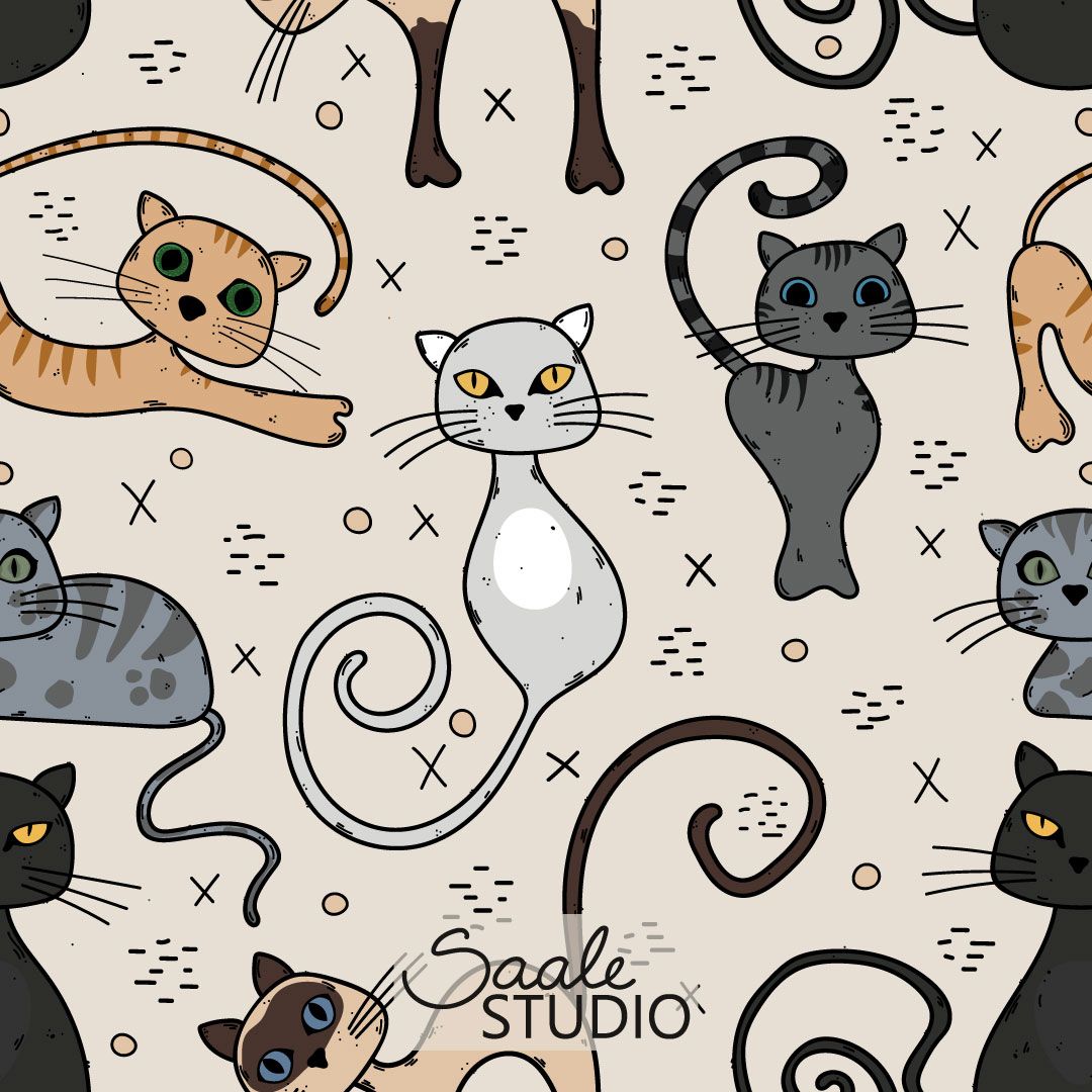 cute kitten backgrounds for animal lovers