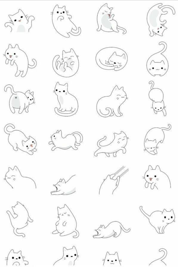 cute kitten backgrounds 0036