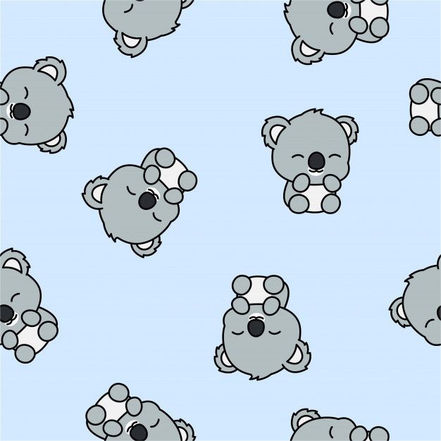 cute koala backgrounds 0022