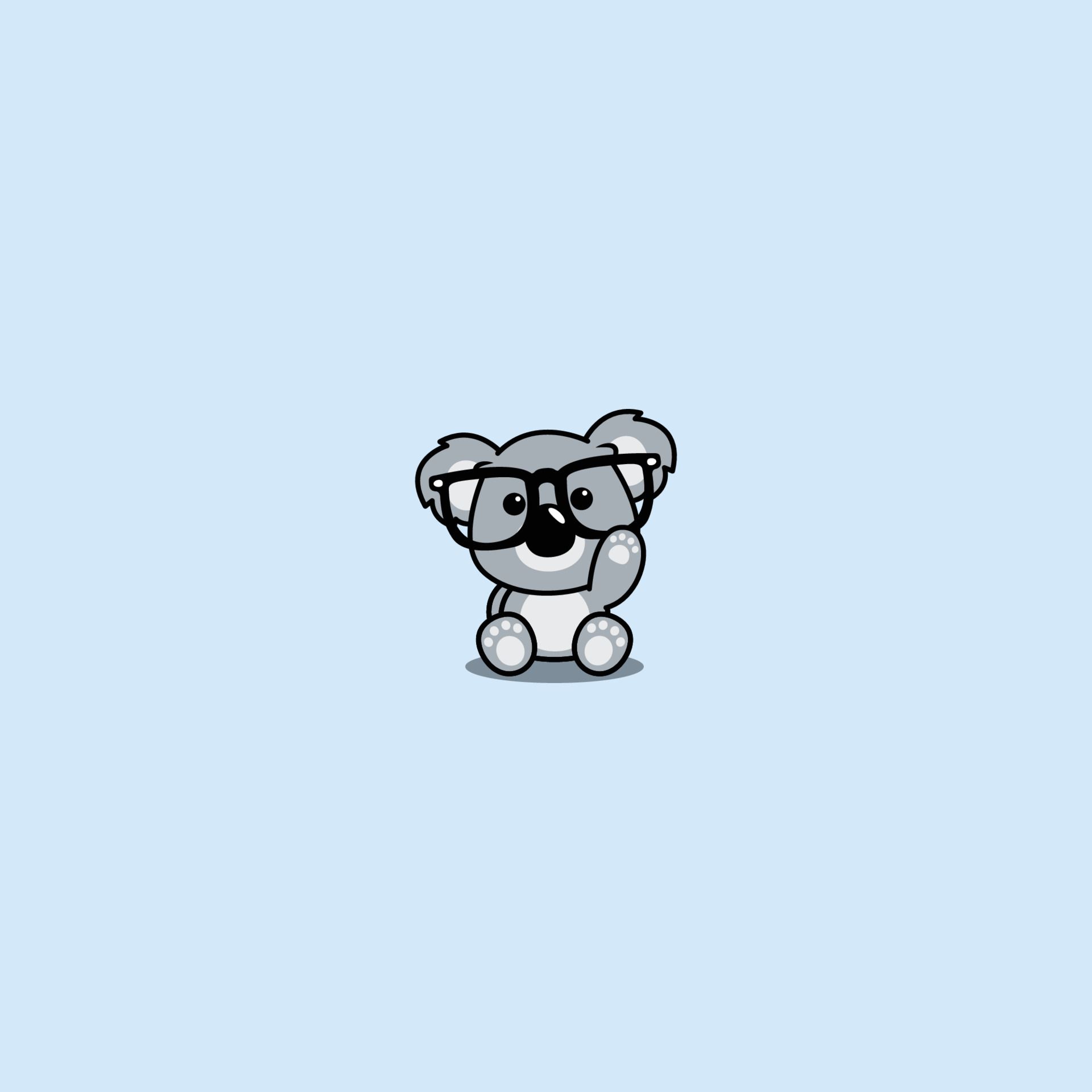 cute koala backgrounds 0035