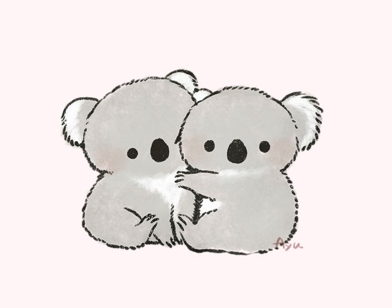 cute koala backgrounds 0059