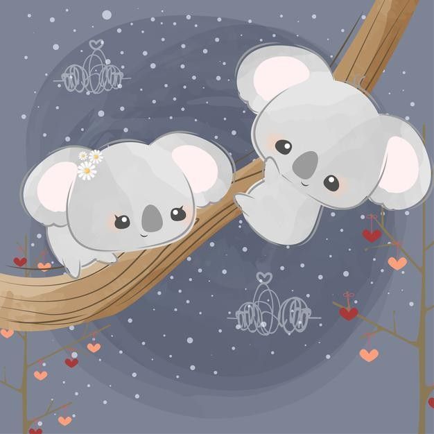 cute koala backgrounds 0074