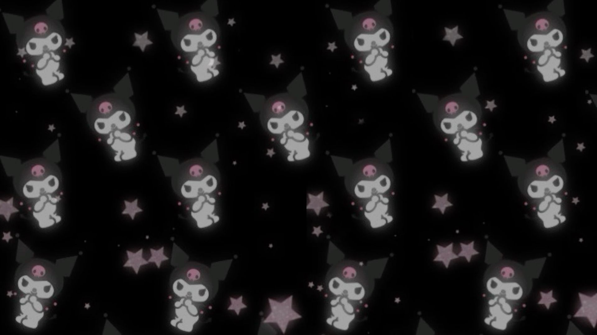 cute Kuromi backgrounds 0021