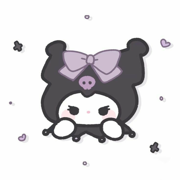 cute Kuromi backgrounds 0029