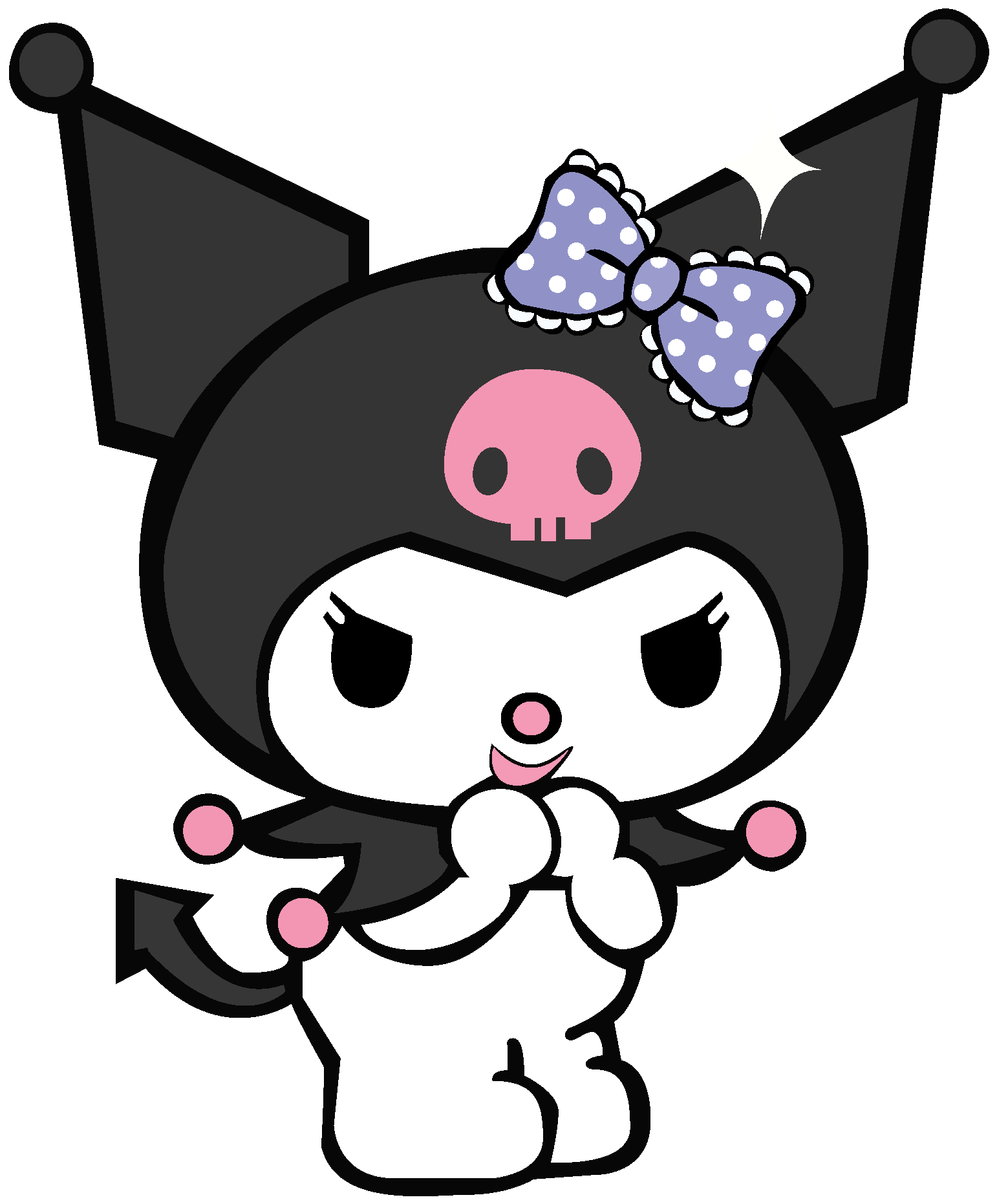 cute Kuromi backgrounds 0033