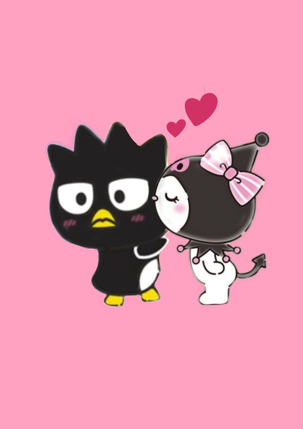 cute Kuromi backgrounds 0054