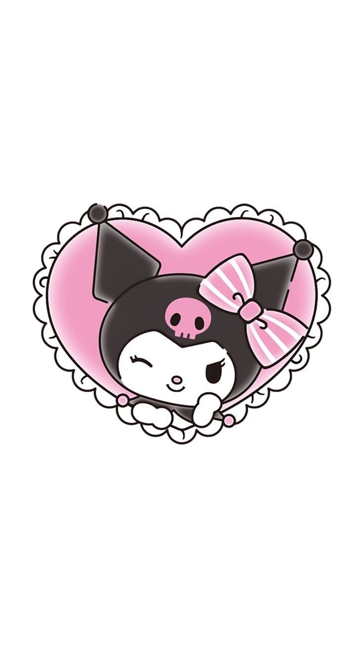 cute Kuromi backgrounds 0060