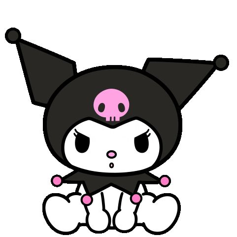 cute Kuromi backgrounds 0064