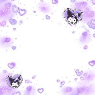 cute Kuromi backgrounds 0073