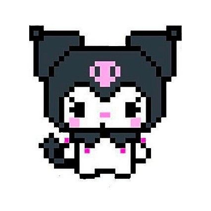 cute Kuromi backgrounds 0079