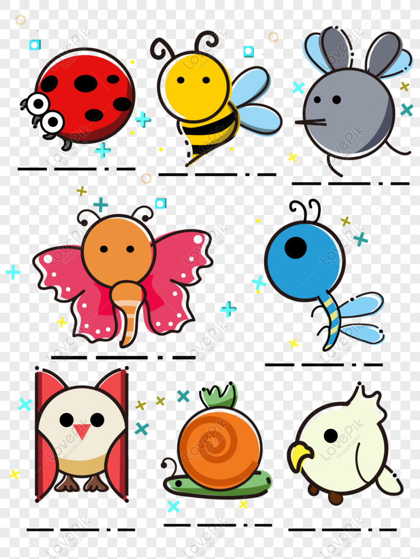 cute ladybug backgrounds 0011