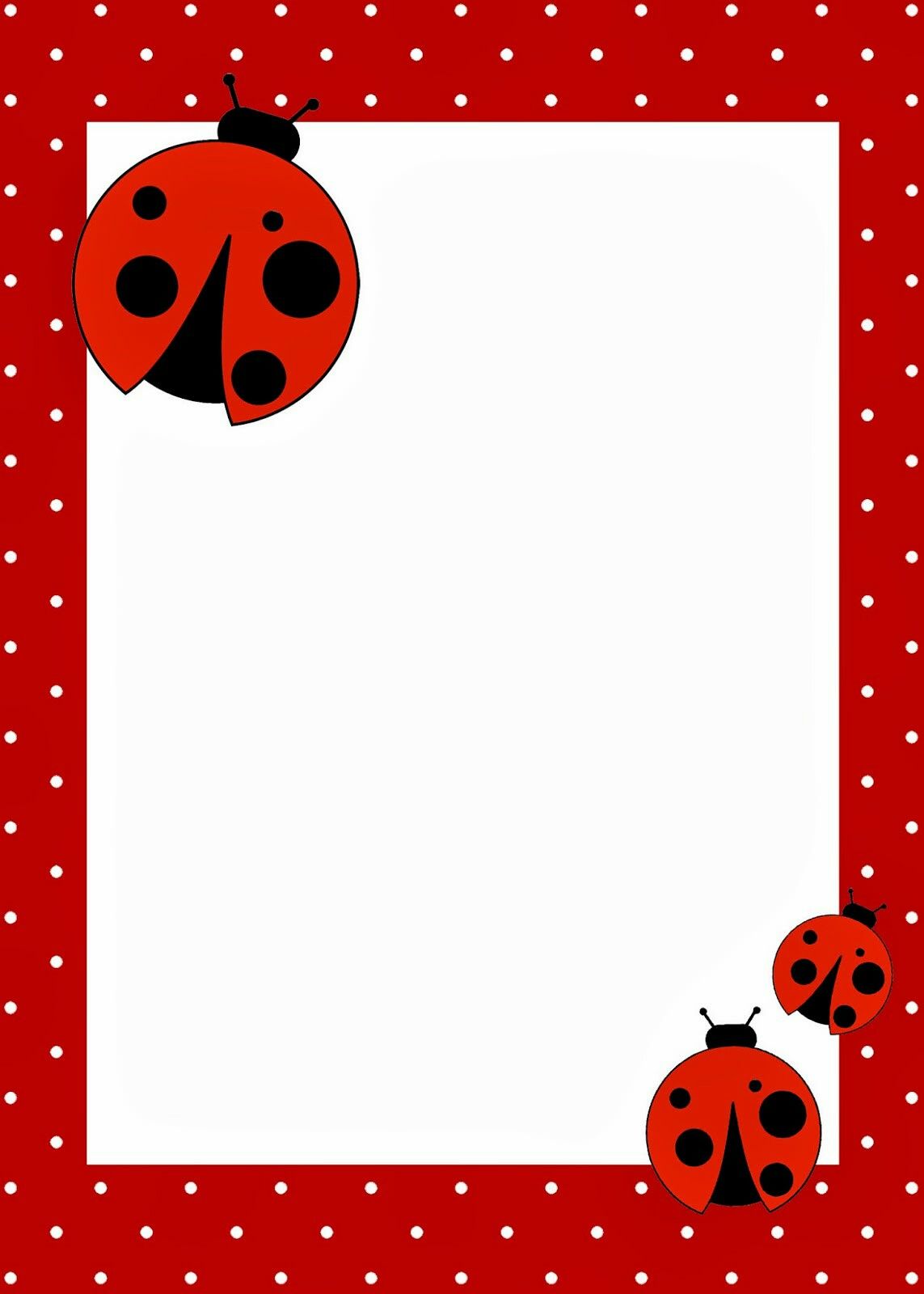 cute ladybug backgrounds 0014