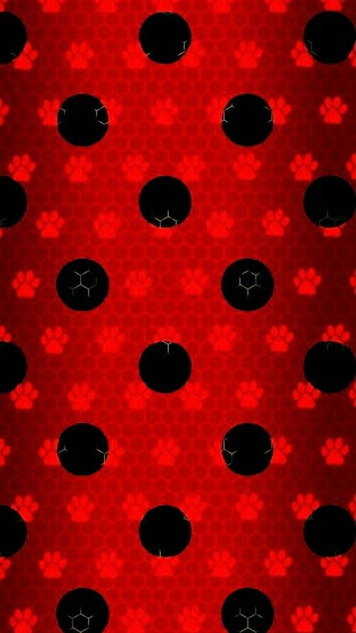 cute ladybug backgrounds 0021