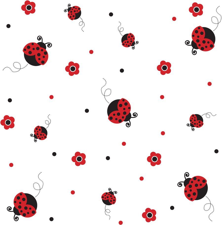 cute ladybug backgrounds 0042